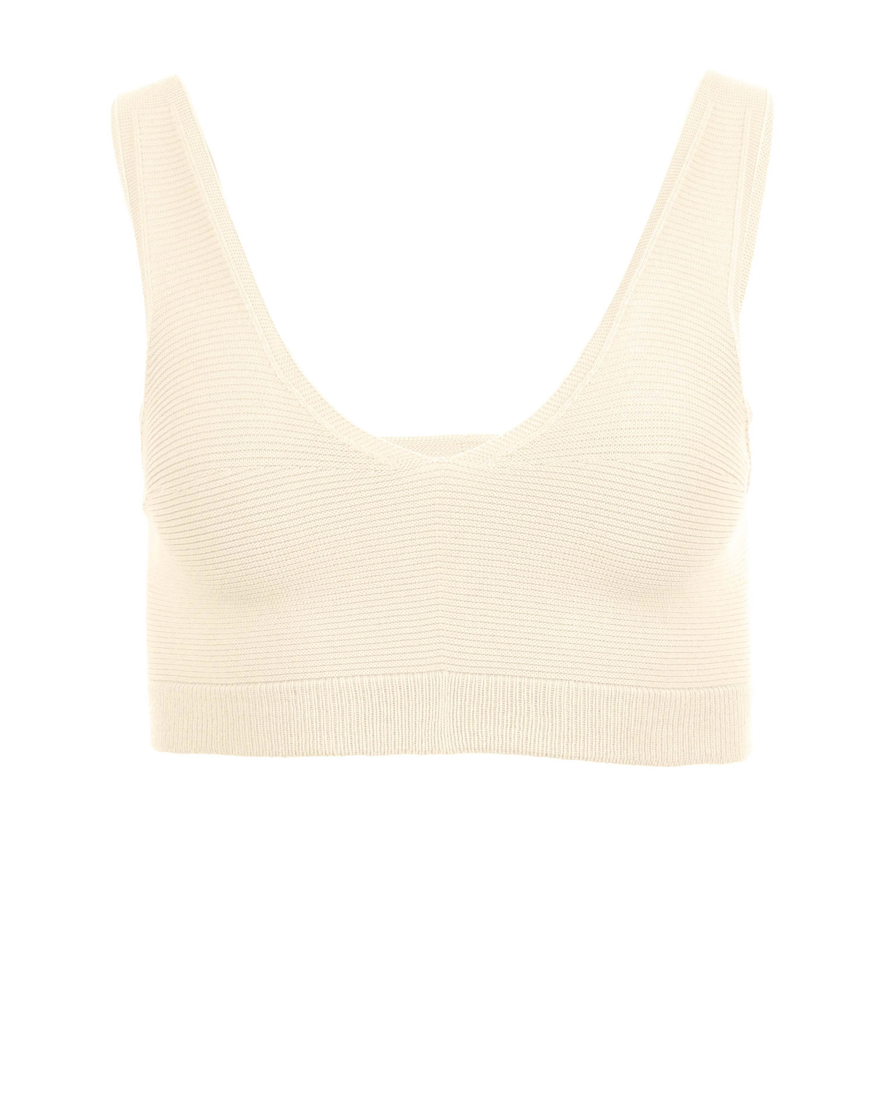 claire bikini top