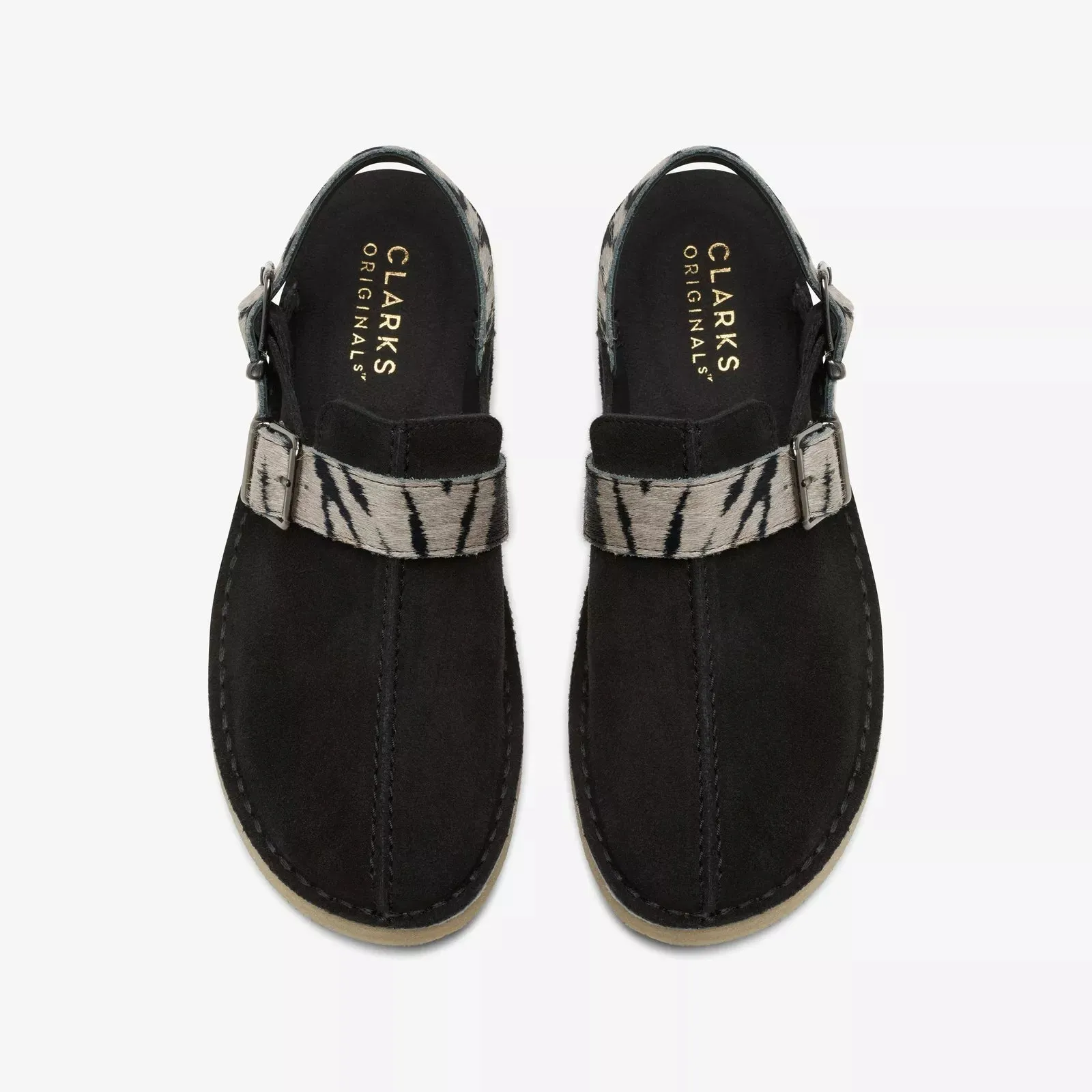 Clarks Women's Trek Mule Black 26169974