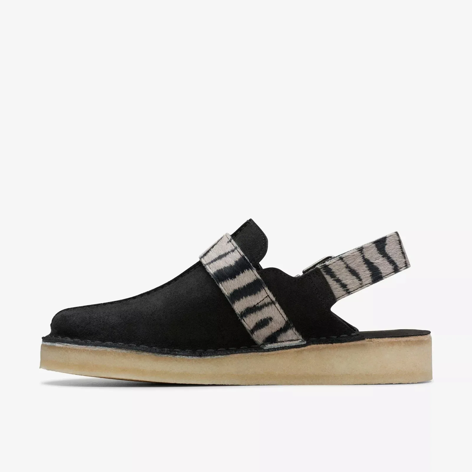 Clarks Women's Trek Mule Black 26169974