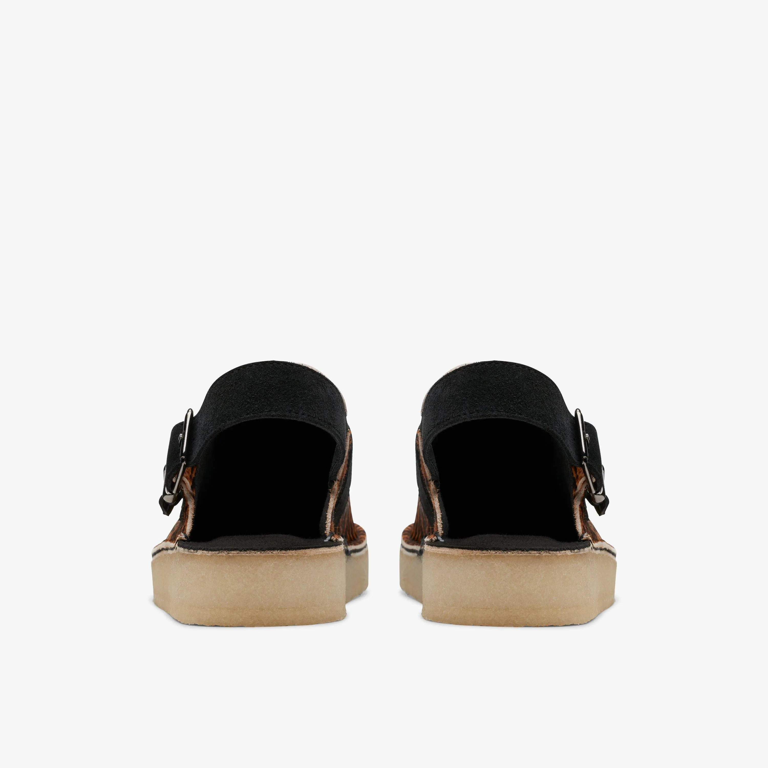 Clarks Women's Trek Mule Black 26169977