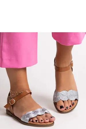 Classic grey sandals