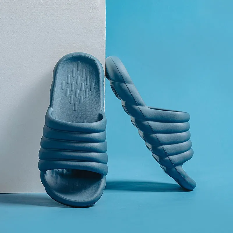 Cloudy • Non-Slip Comfy Slides
