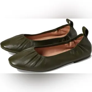 Cole Haan York Buttery Soft Ballet Sz 7.5B