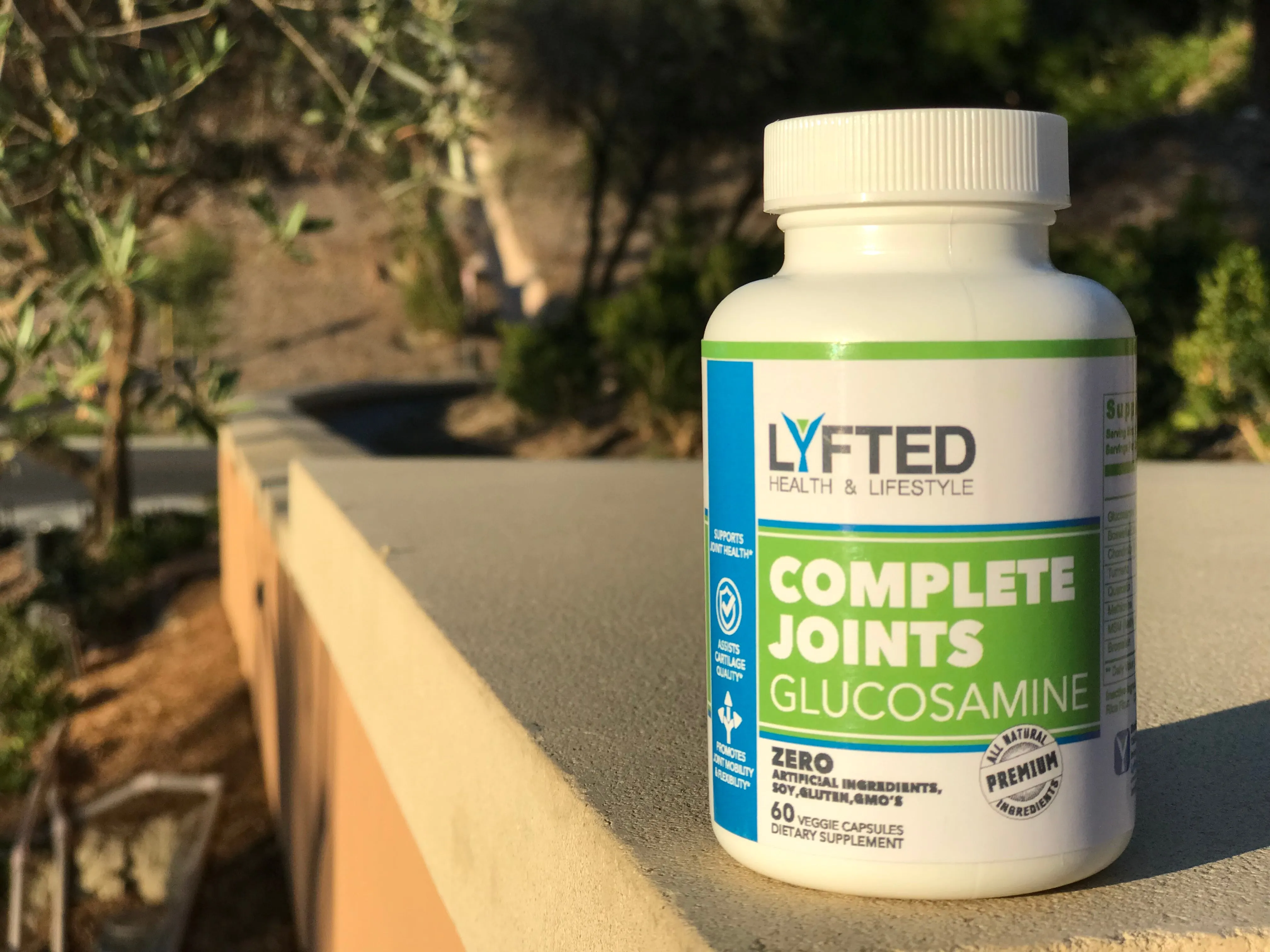 COMPLETE JOINTS Glucosamine