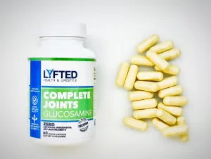 COMPLETE JOINTS Glucosamine