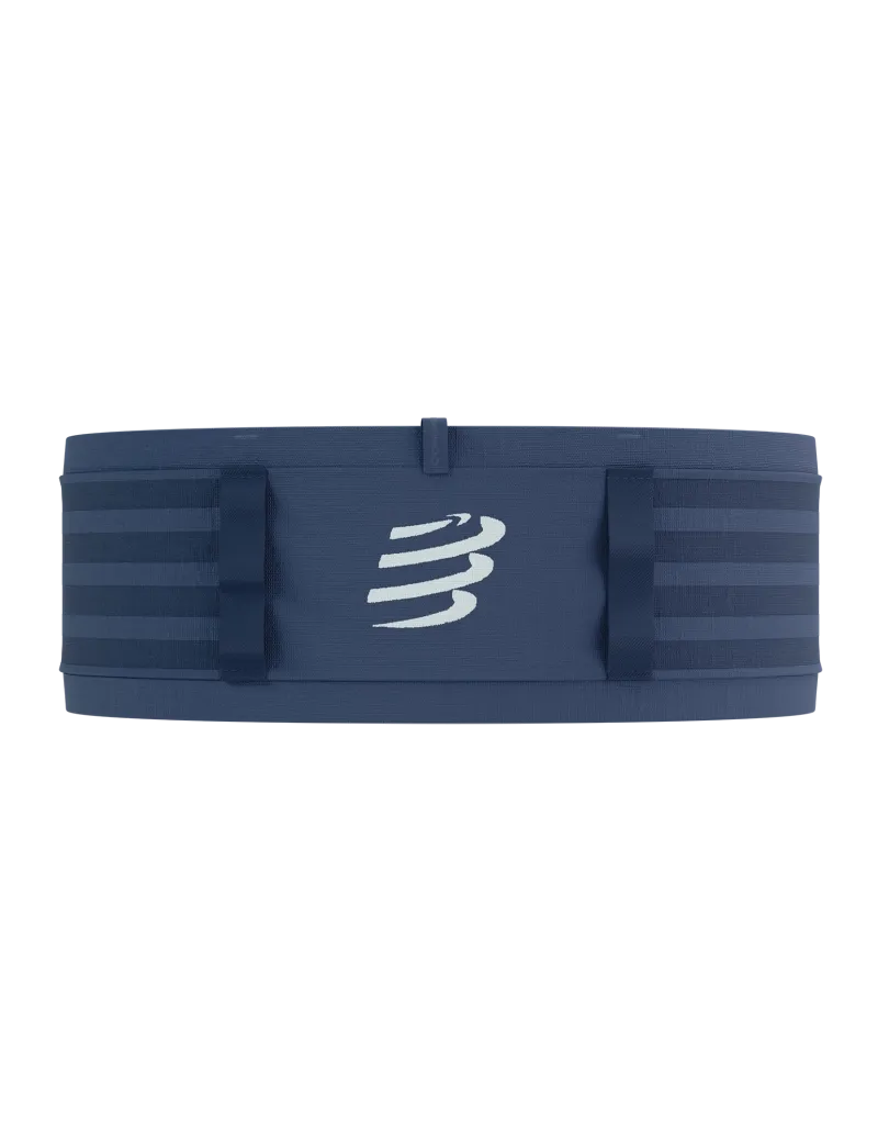 Compressport Unisex's Free Belt Pro - Indigo
