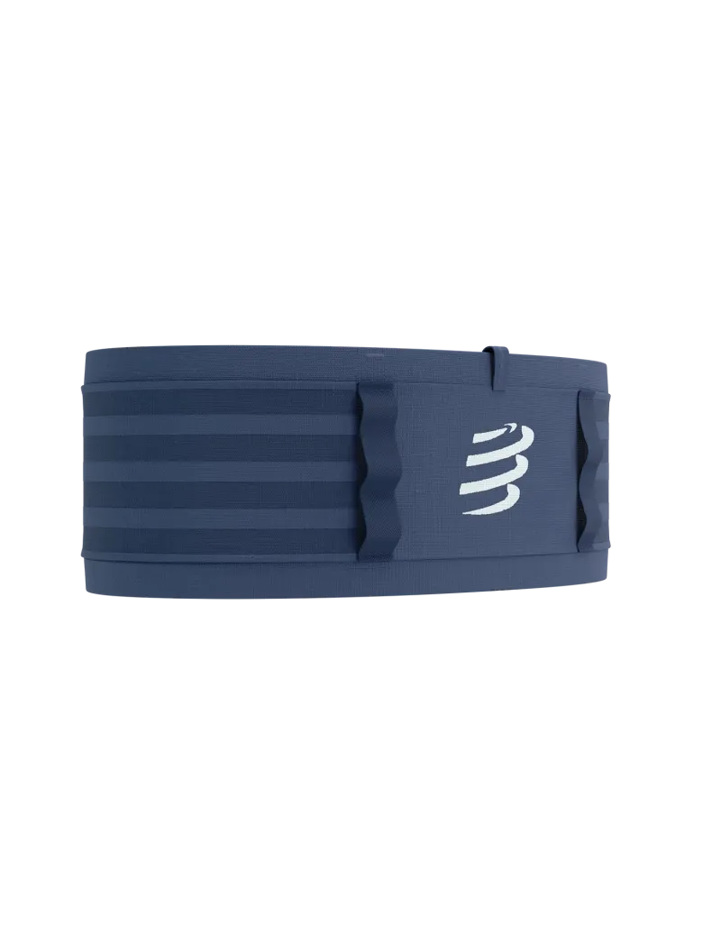 Compressport Unisex's Free Belt Pro - Indigo