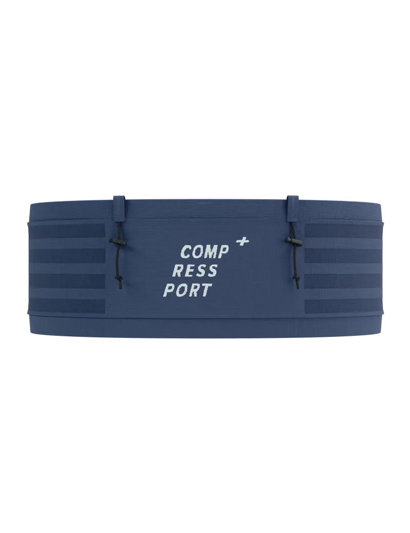 Compressport Unisex's Free Belt Pro - Indigo