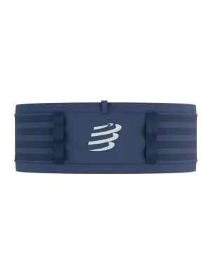 Compressport Unisex's Free Belt Pro - Indigo