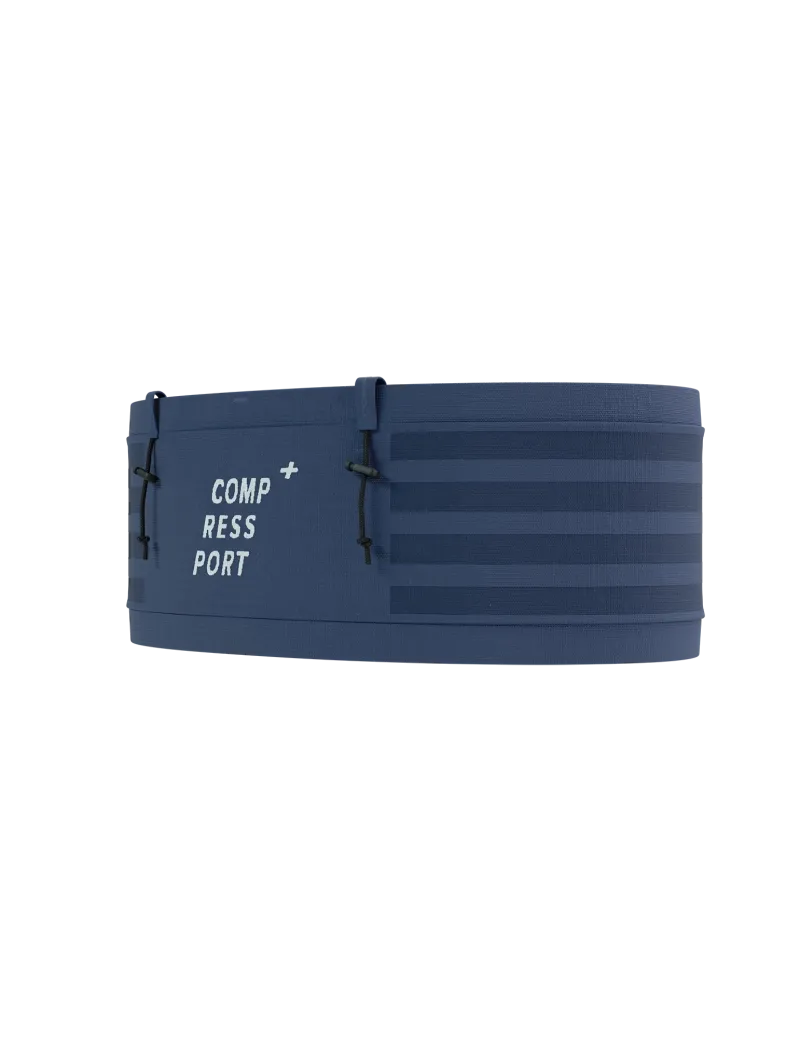 Compressport Unisex's Free Belt Pro - Indigo