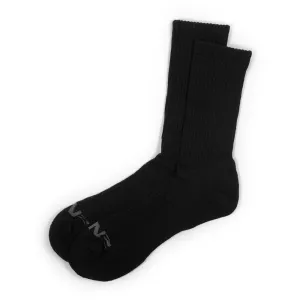 Core Crew Socks 3 Pack Black