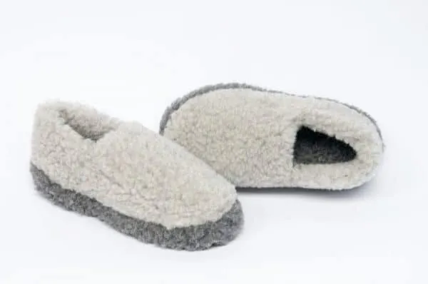 Cosiest Wool Slippers