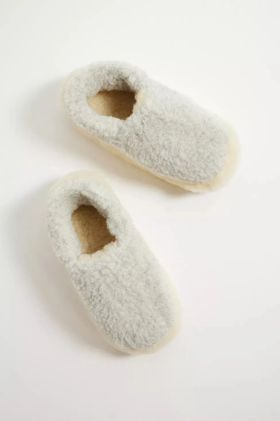 Cosiest Wool Slippers