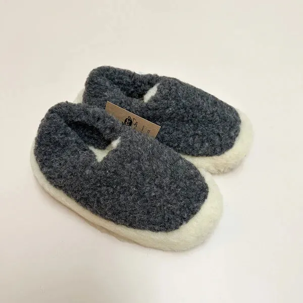 Cosiest Wool Slippers