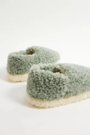 Cosiest Wool Slippers