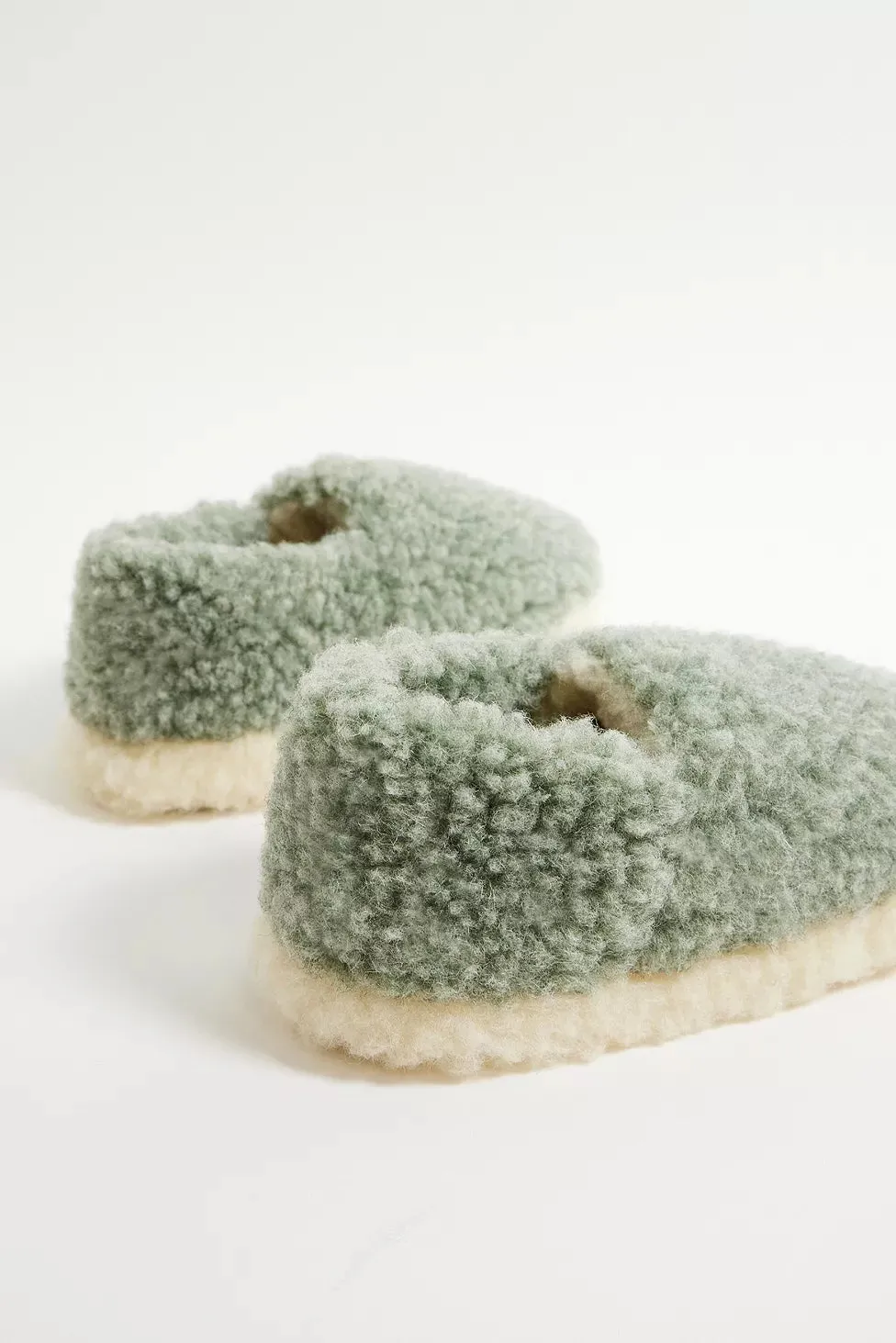 Cosiest Wool Slippers