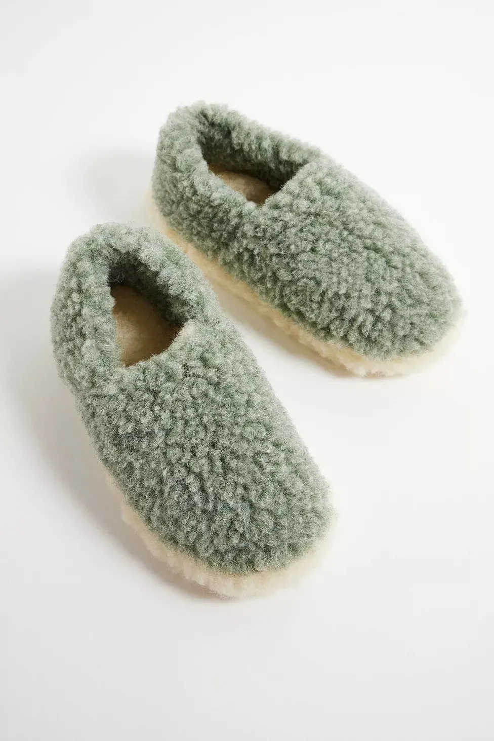 Cosiest Wool Slippers