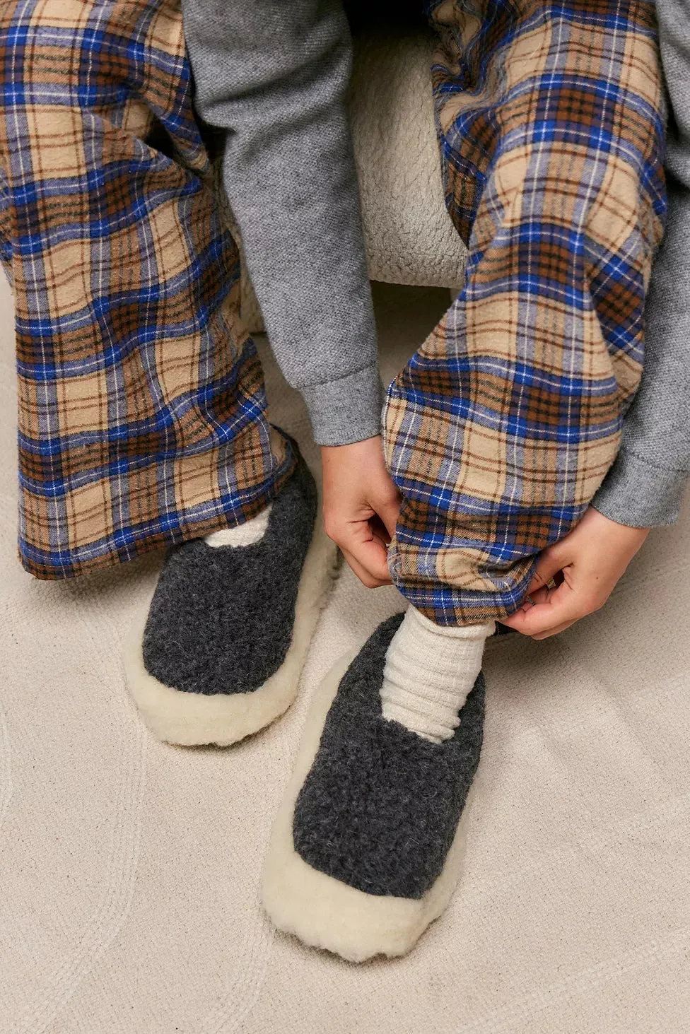 Cosiest Wool Slippers