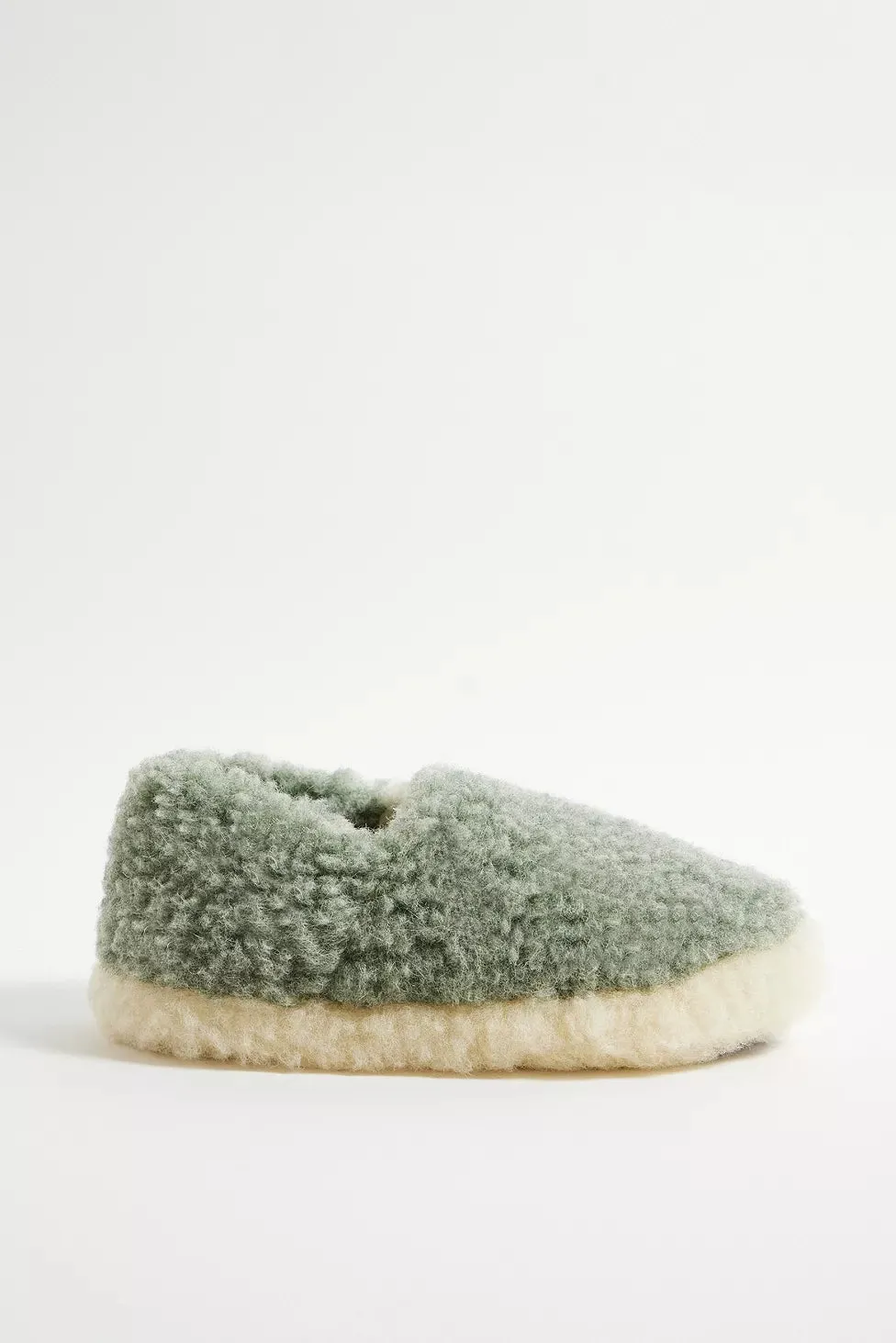 Cosiest Wool Slippers