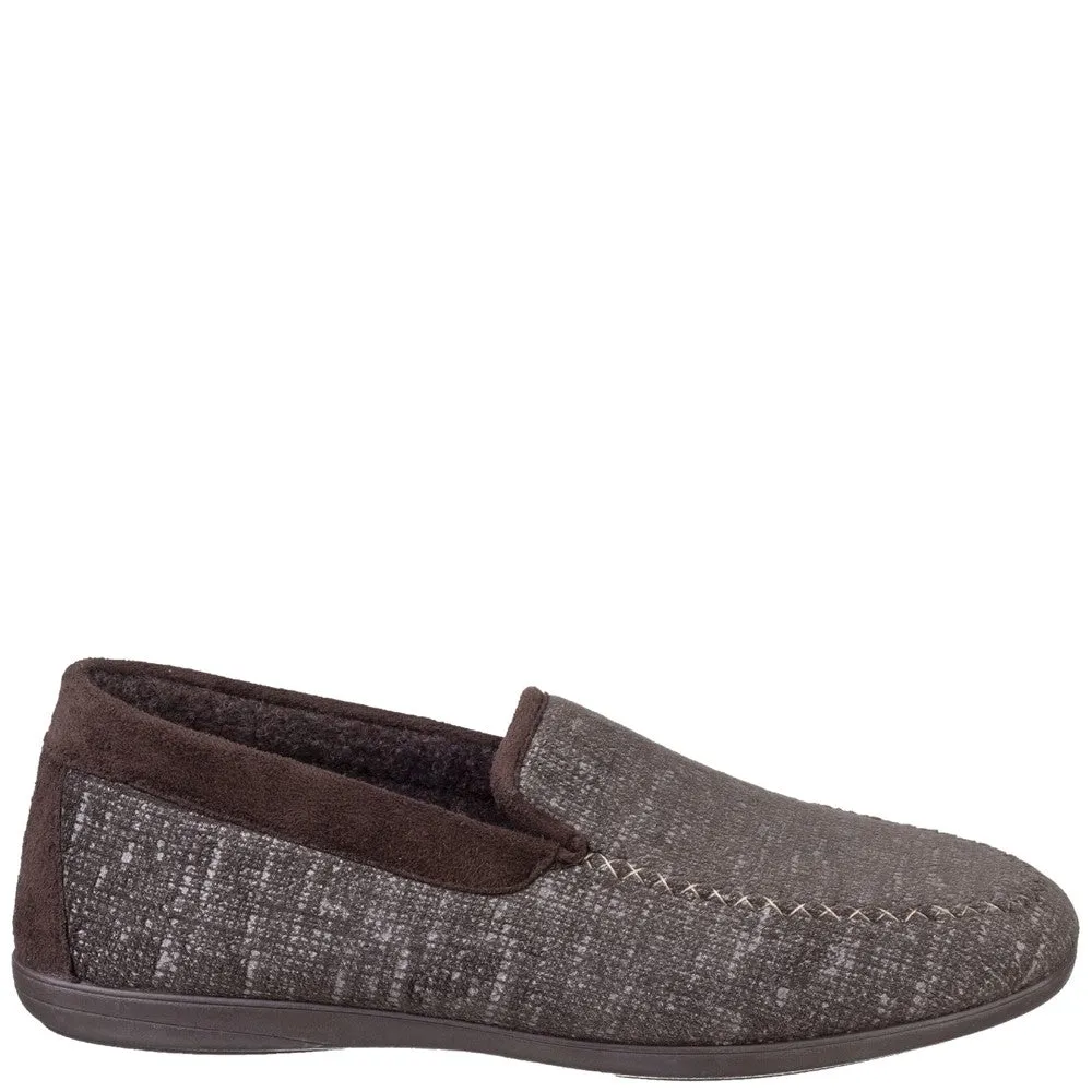 Cotswold Stanley Loafer Slipper