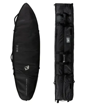 Creatures - 6'7" Shortboard Multi Tour DT2.0 - Black/Silver
