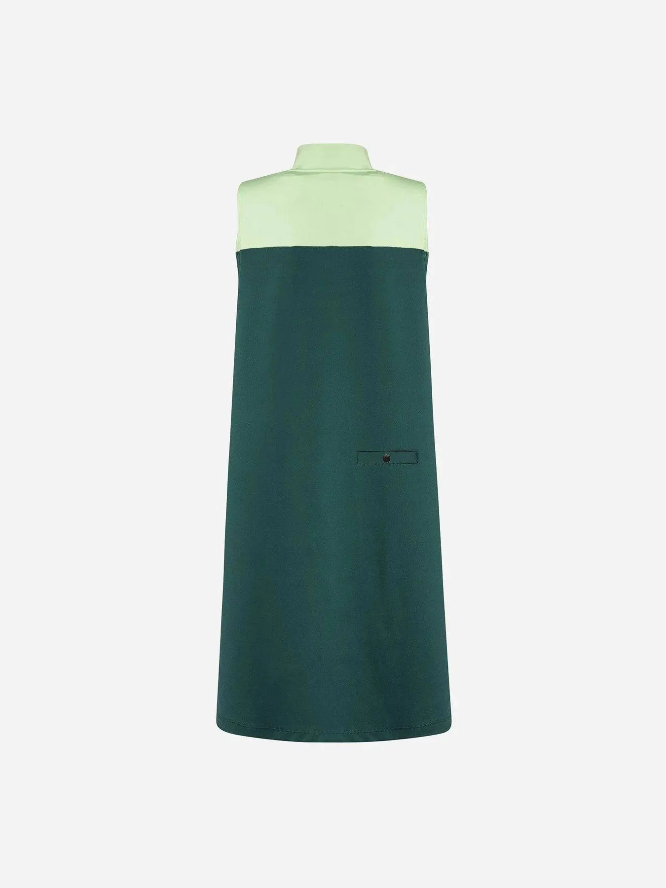 Cross Sportswear Womens Turtle Dress  - SPRUCE