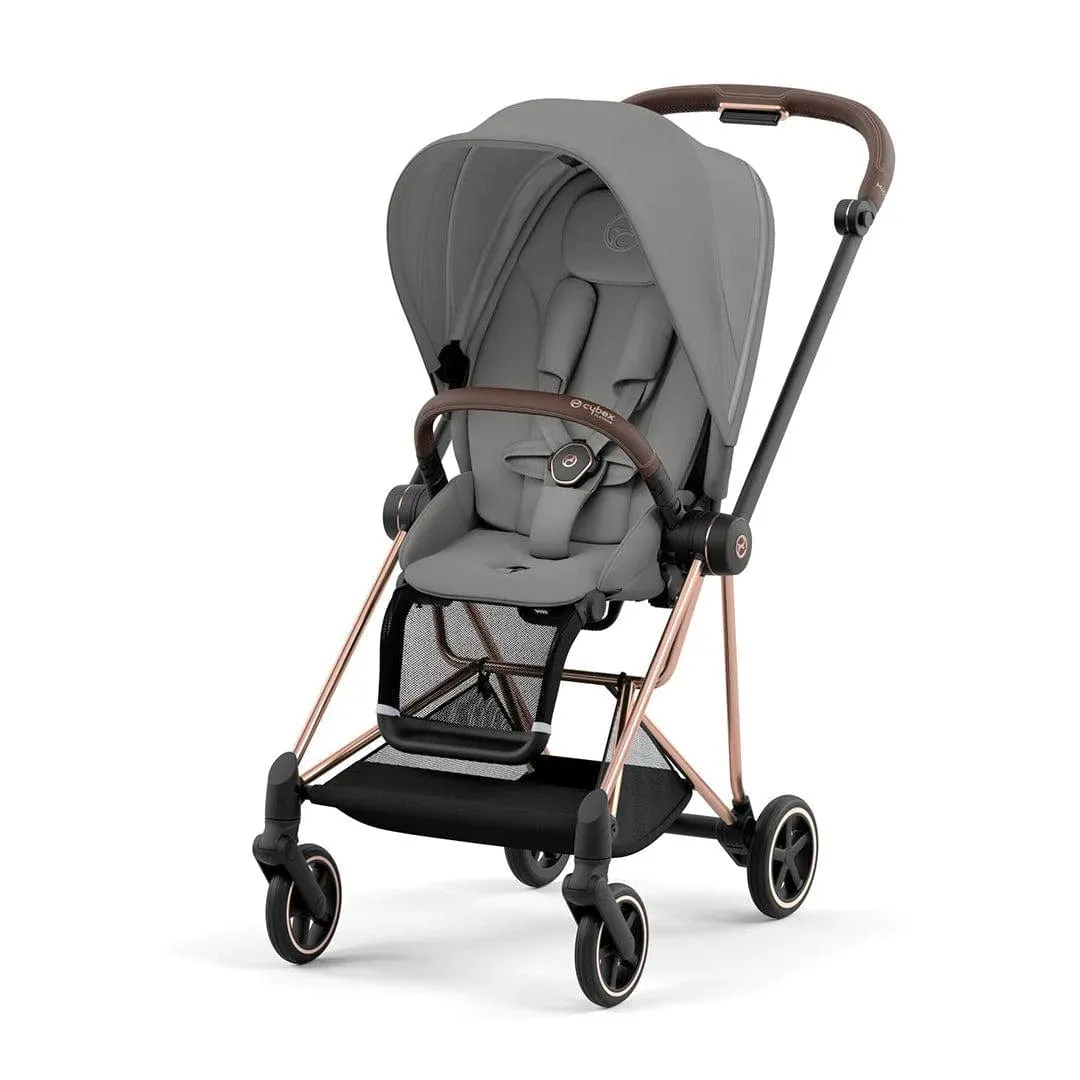Cybex MIOS Pushchair - Mirage Grey