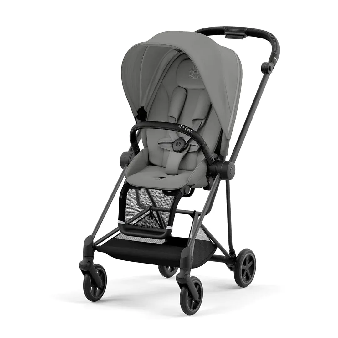 Cybex MIOS Pushchair - Mirage Grey