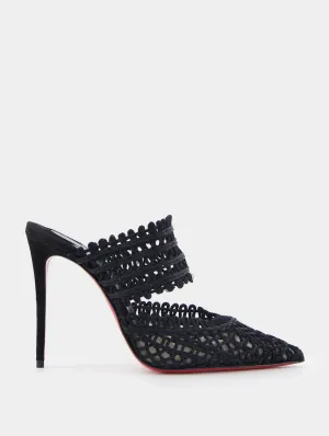 Deia 100 Macramé Mules