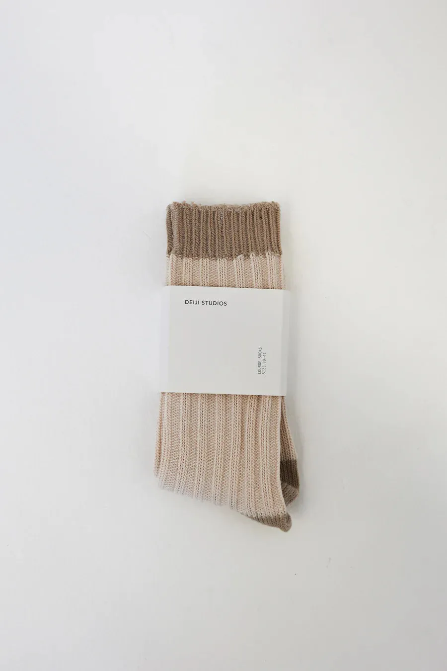 Deiji Studios - The Woven Sock
