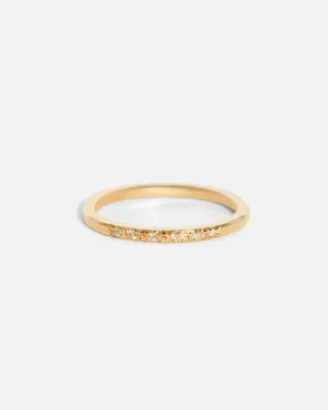 Diamond Flat Band