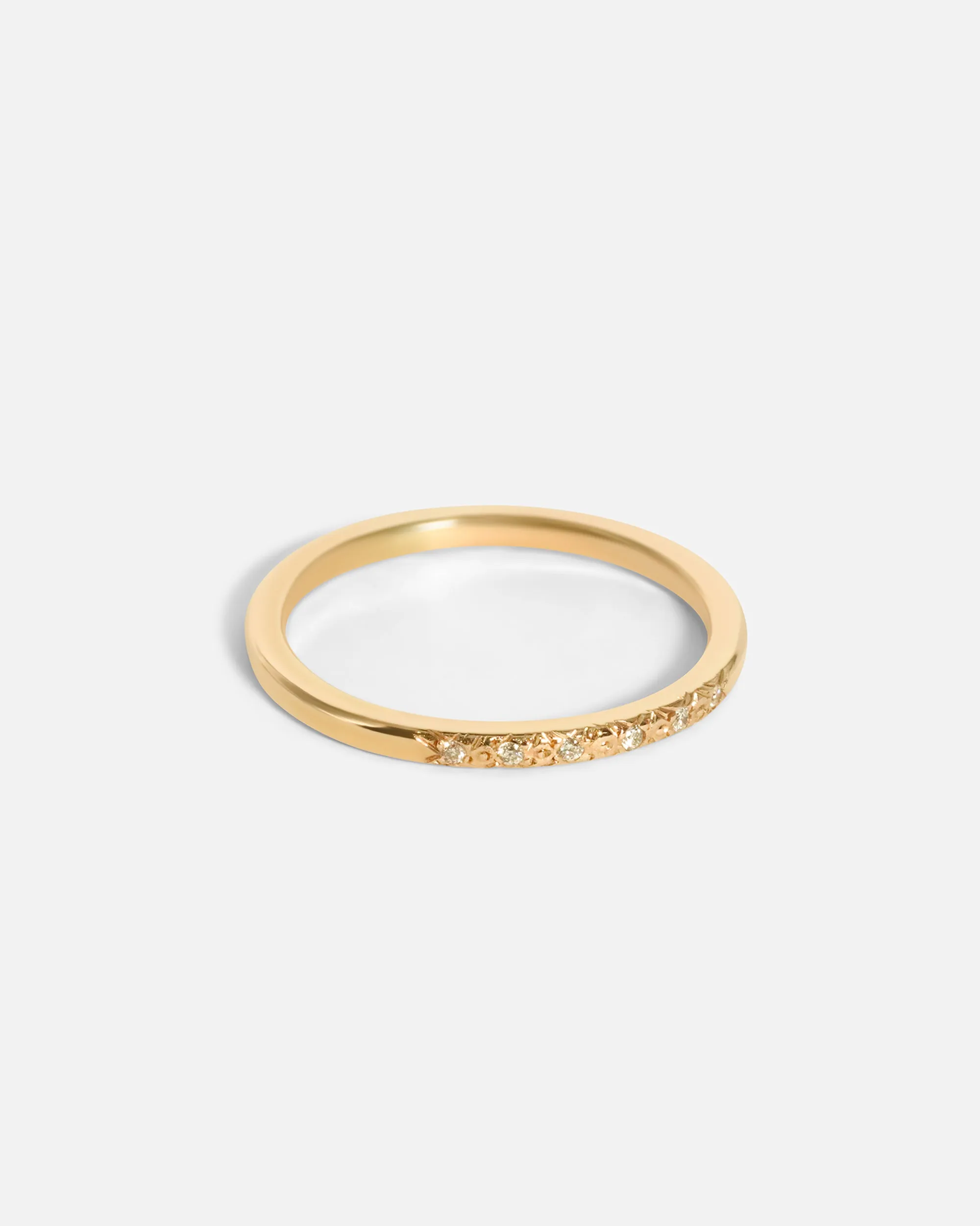 Diamond Flat Band