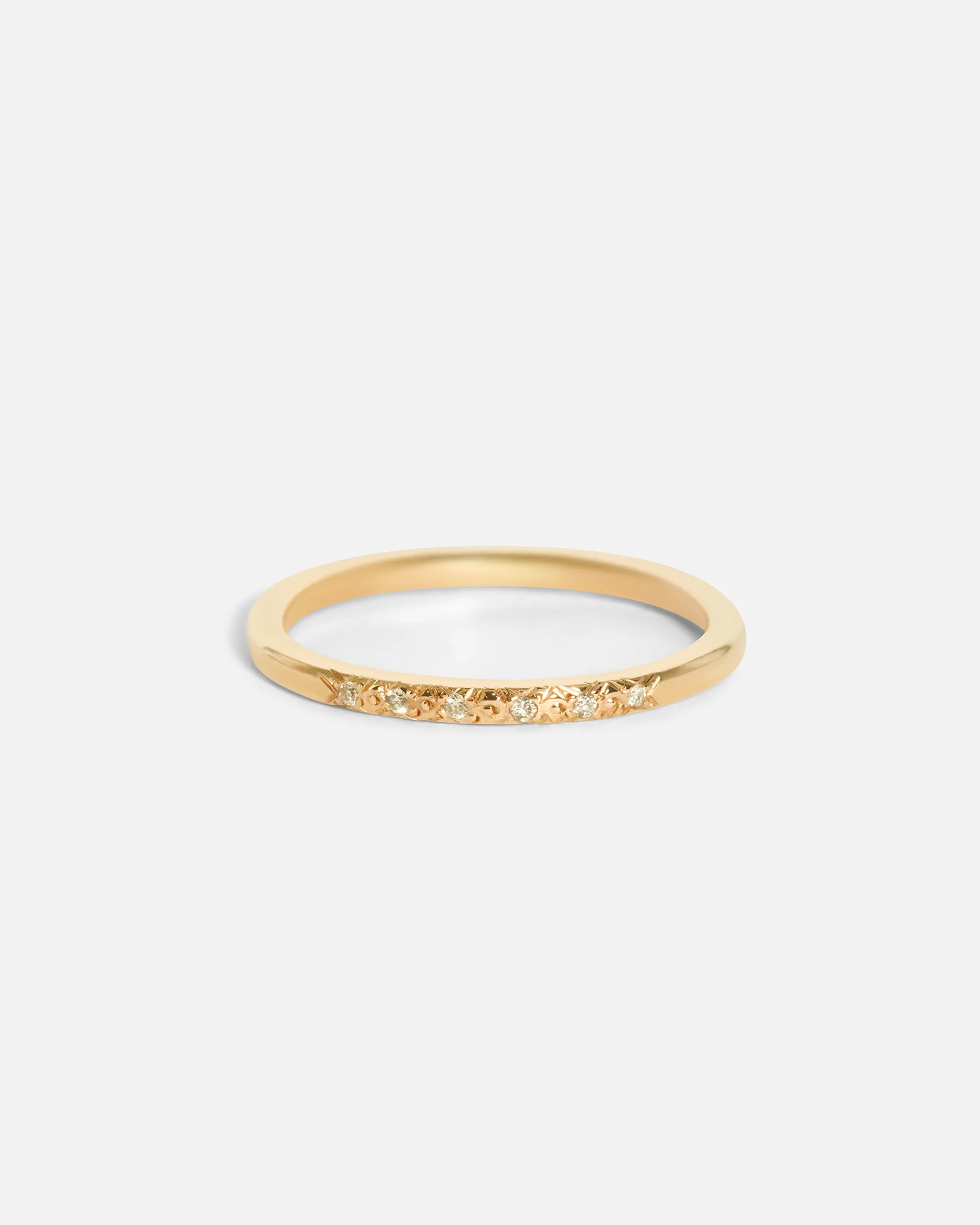 Diamond Flat Band