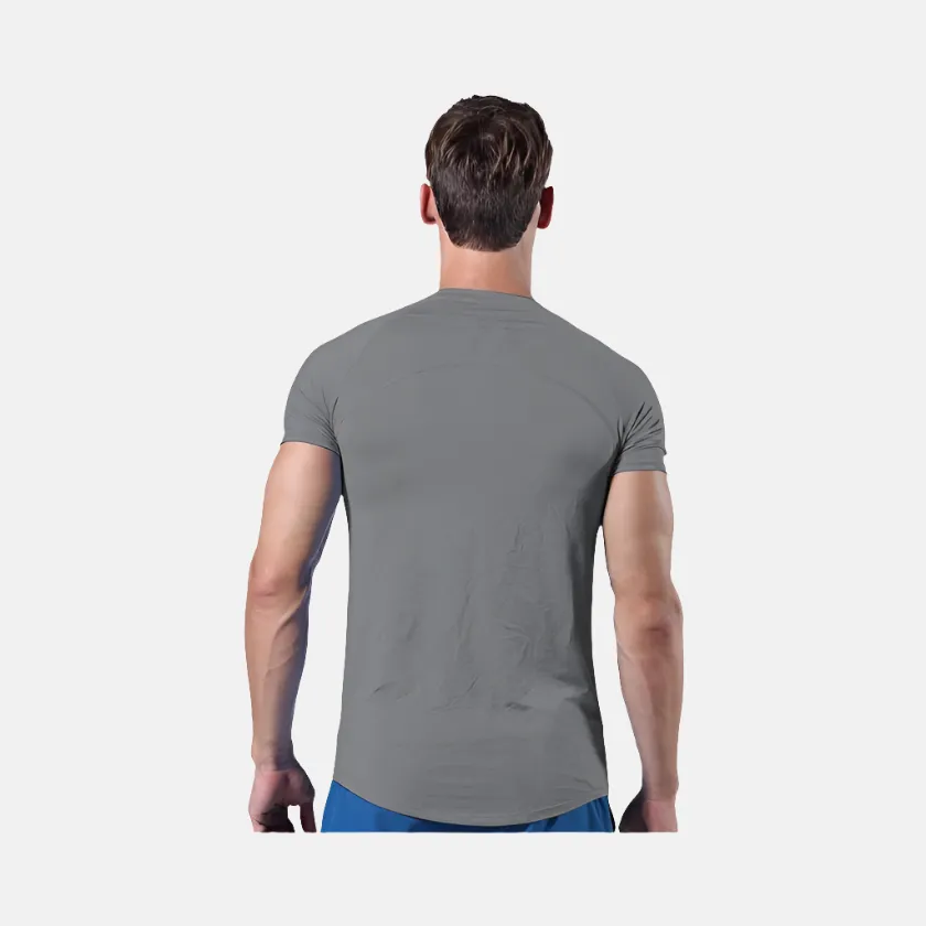 Dive Icon Men's Training T-shirt -Grey
