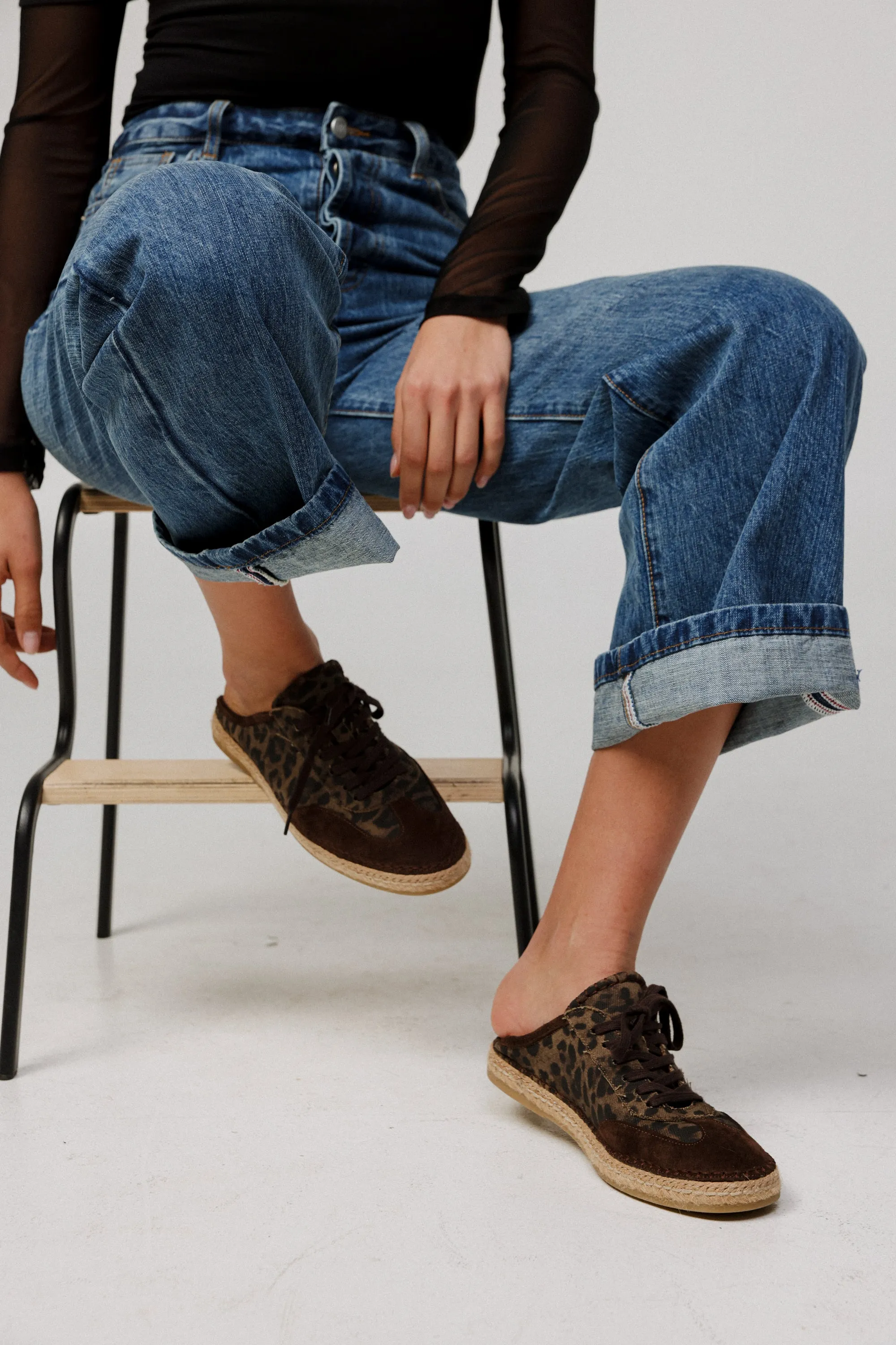 DNA No.30 Leopard Mules