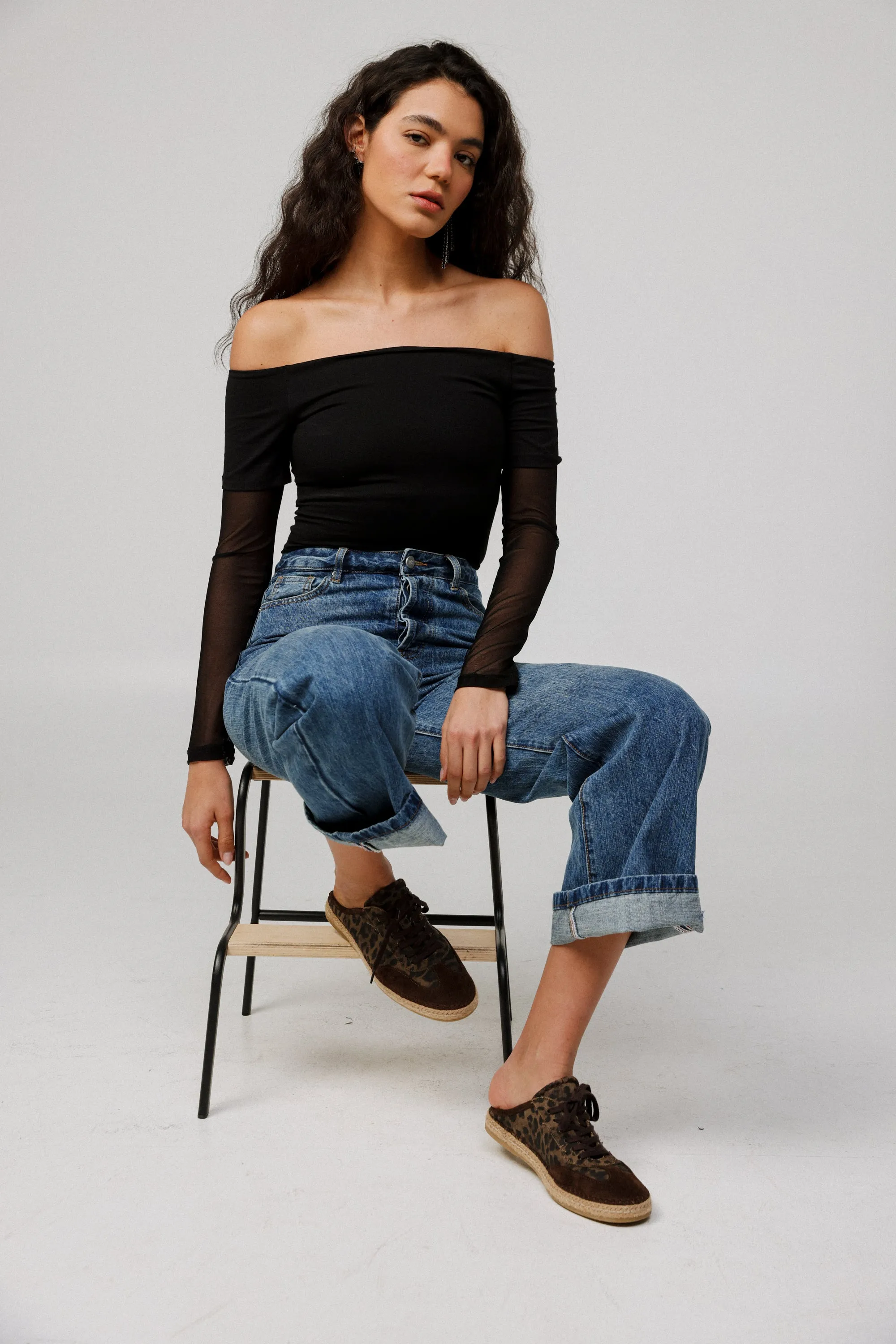 DNA No.30 Leopard Mules