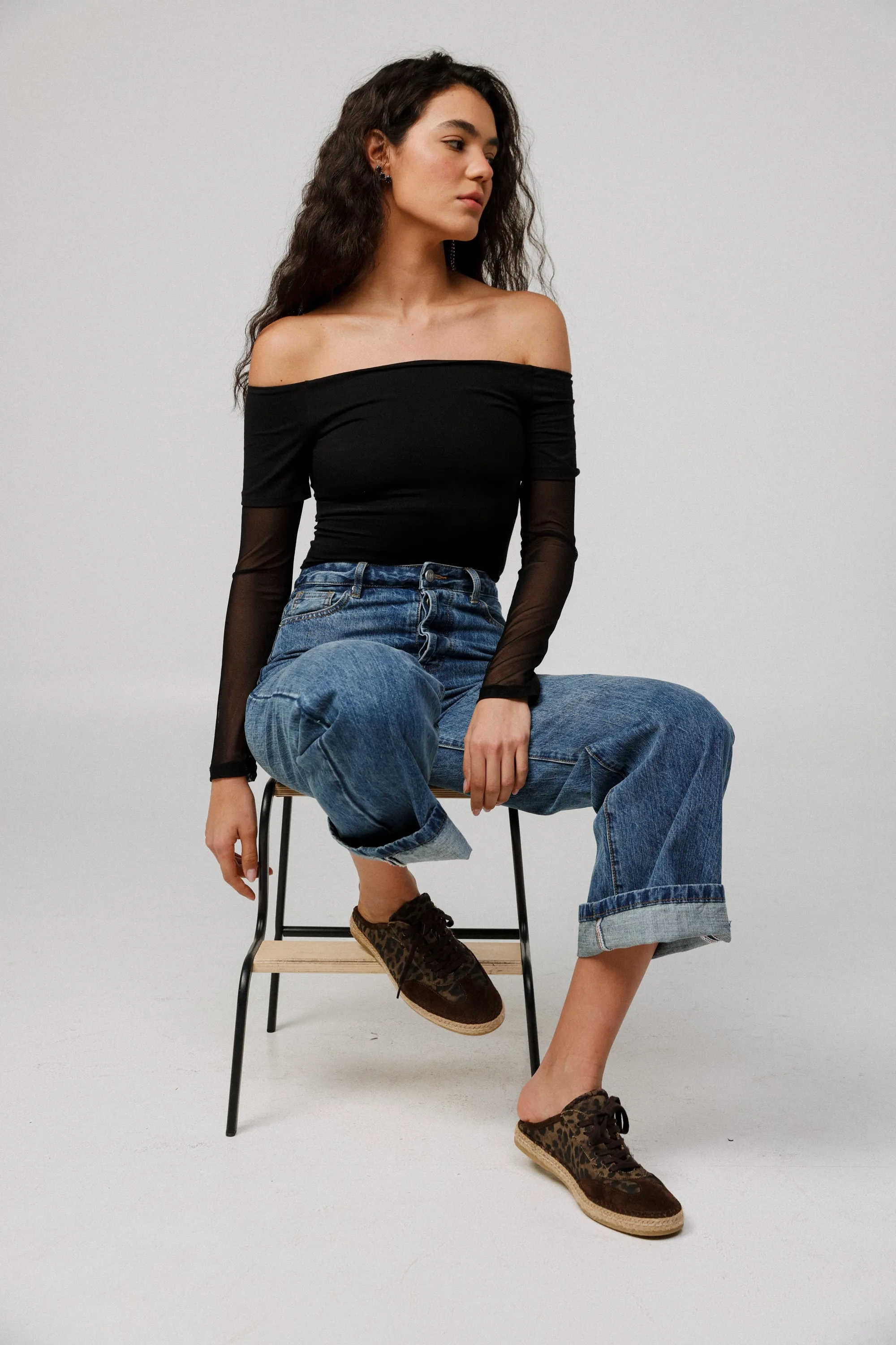 DNA No.30 Leopard Mules