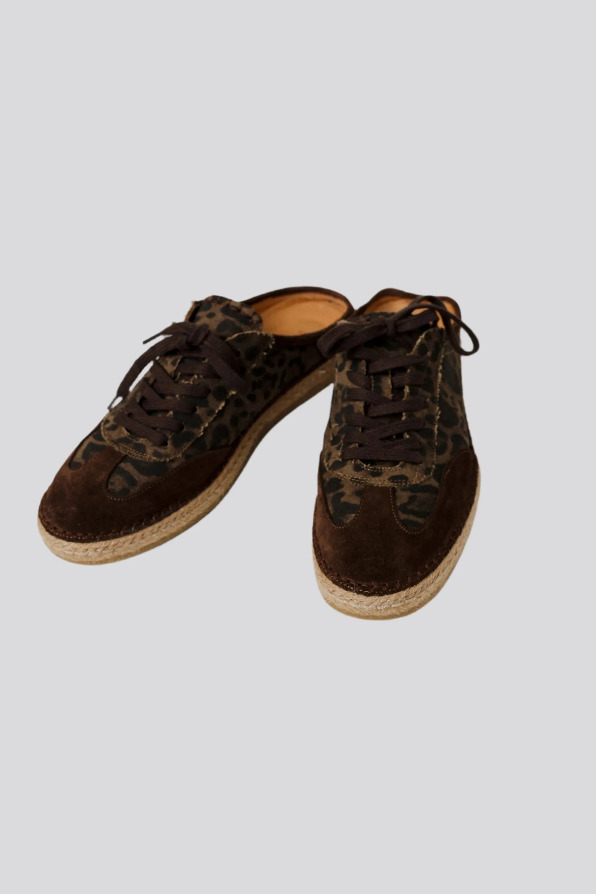 DNA No.30 Leopard Mules