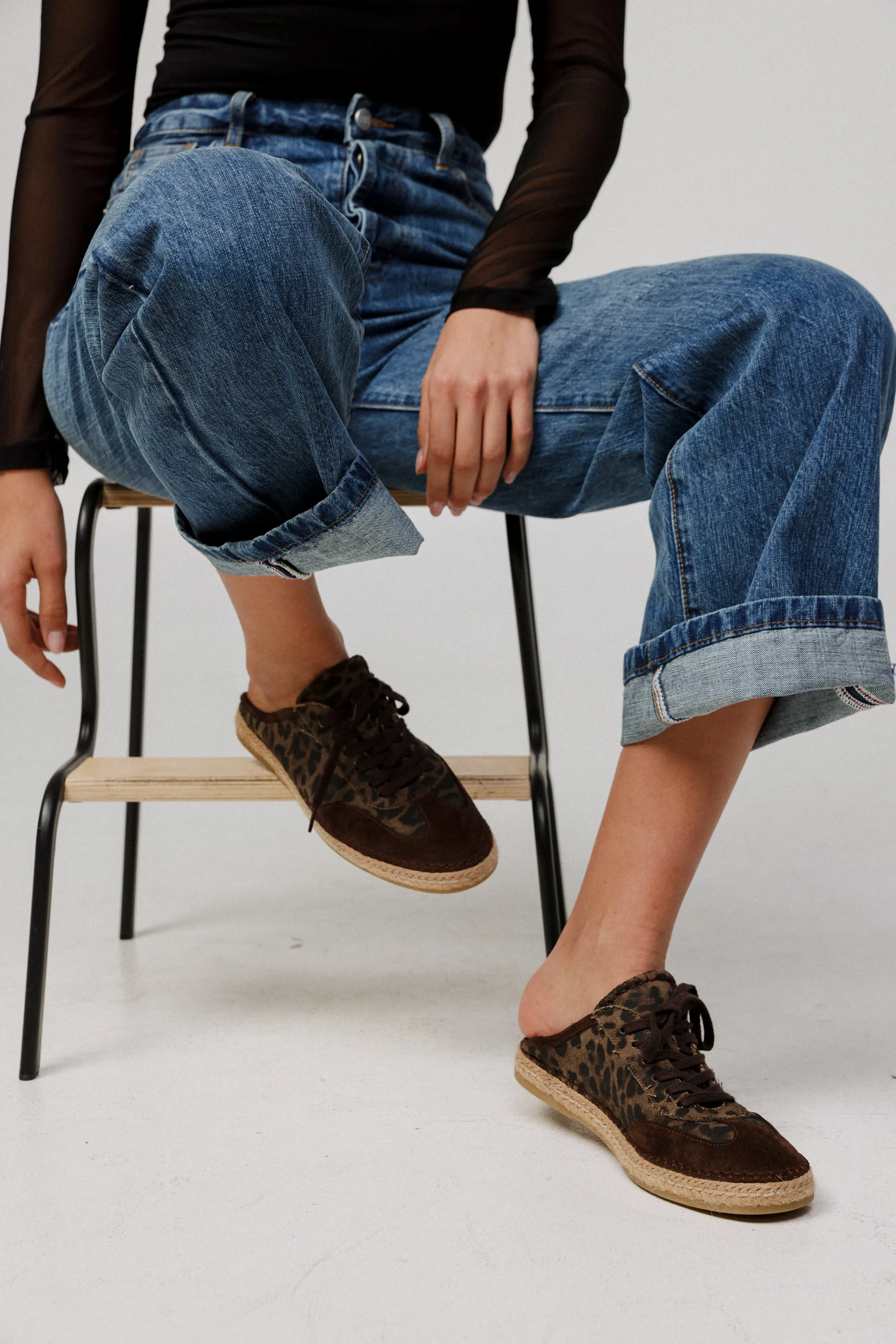DNA No.30 Leopard Mules
