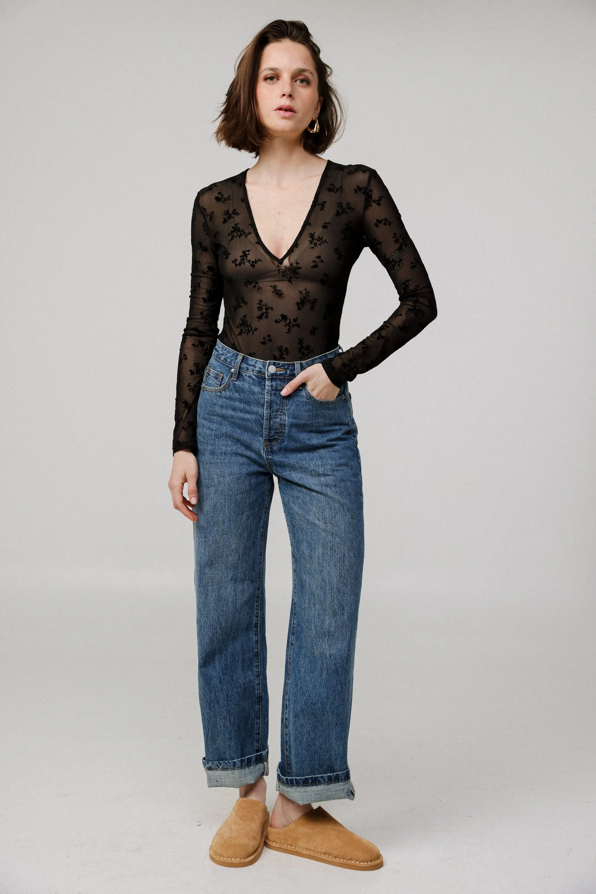 DNA No.31 Stone Mules