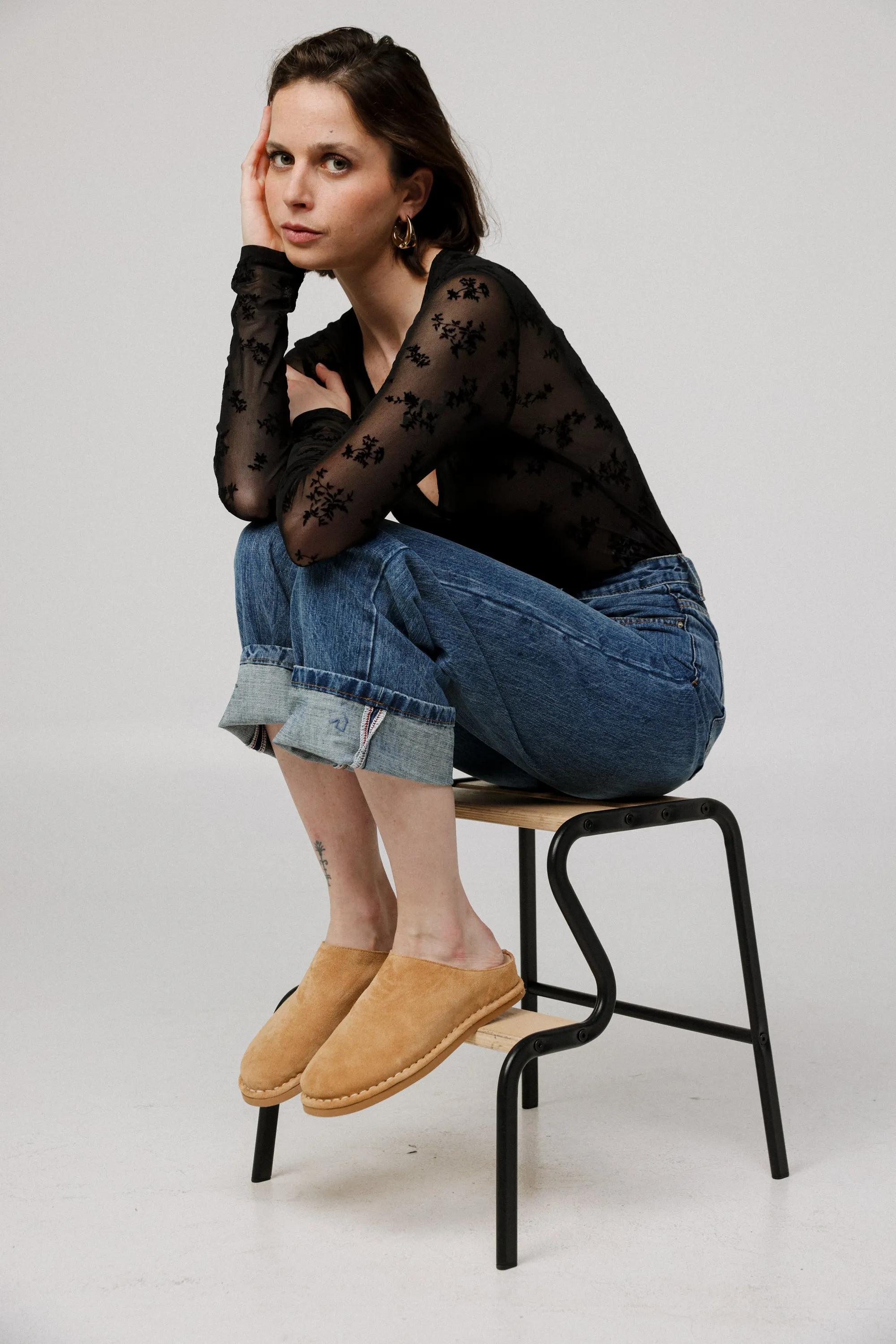 DNA No.31 Stone Mules