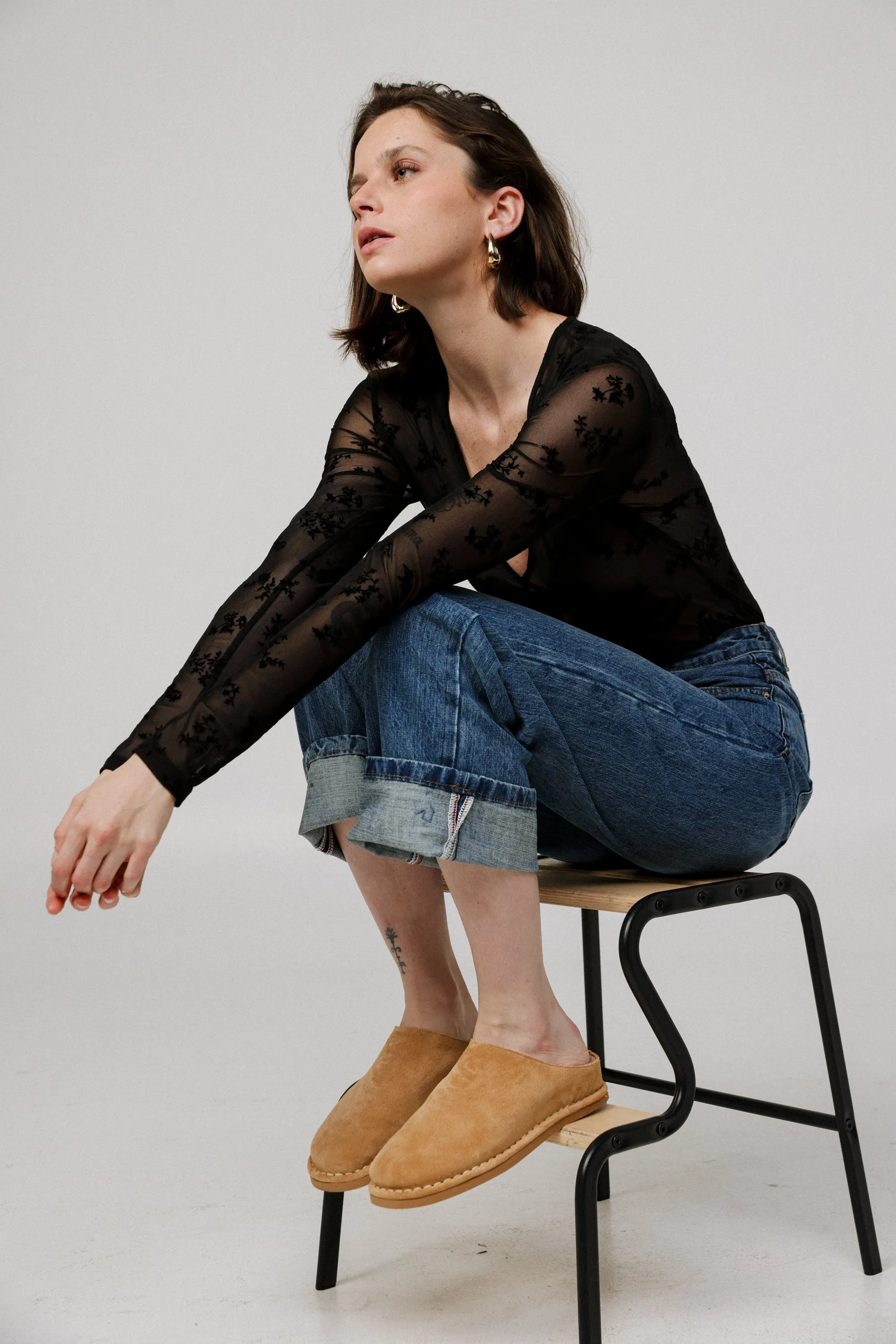 DNA No.31 Stone Mules