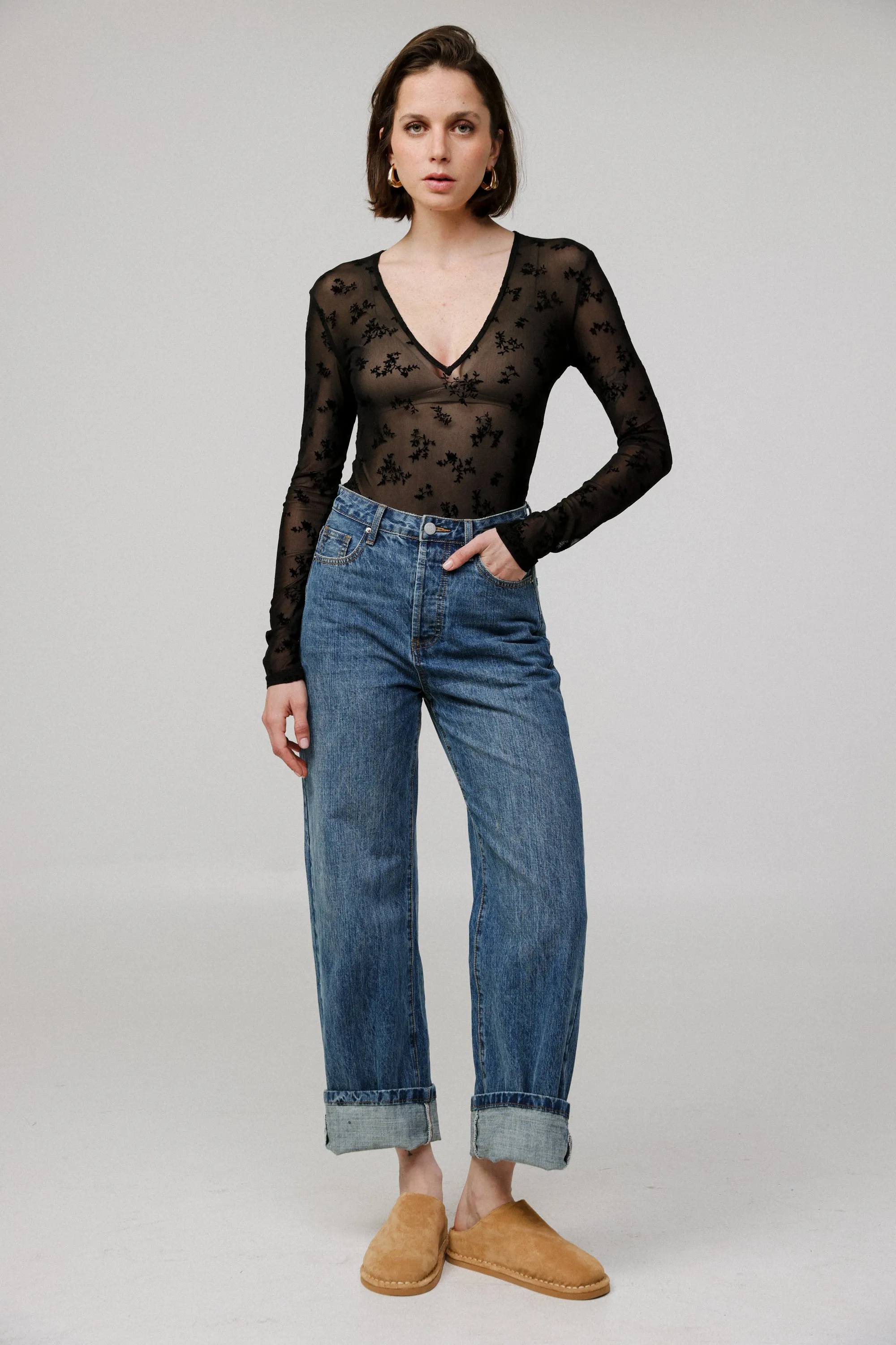 DNA No.31 Stone Mules