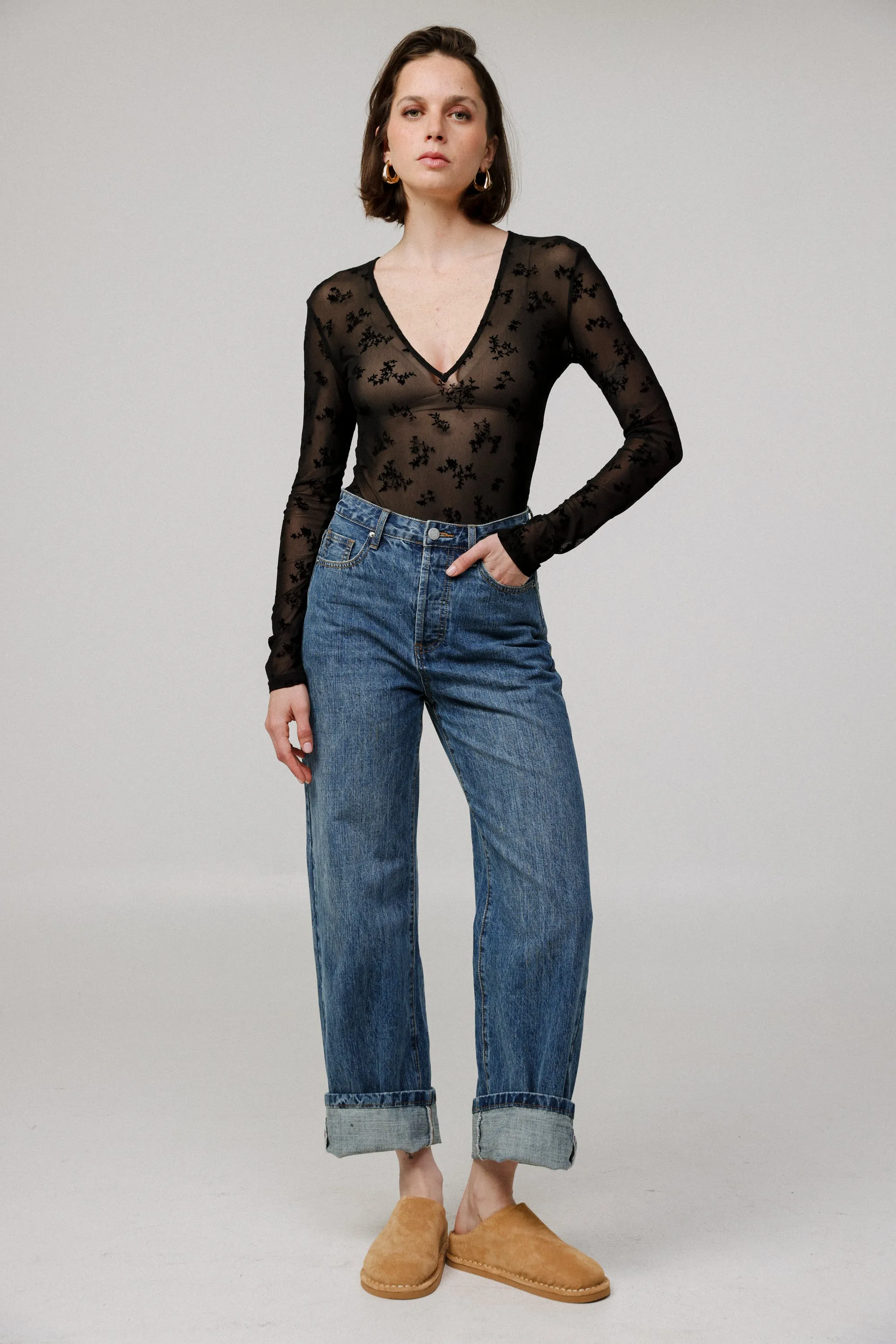 DNA No.31 Stone Mules