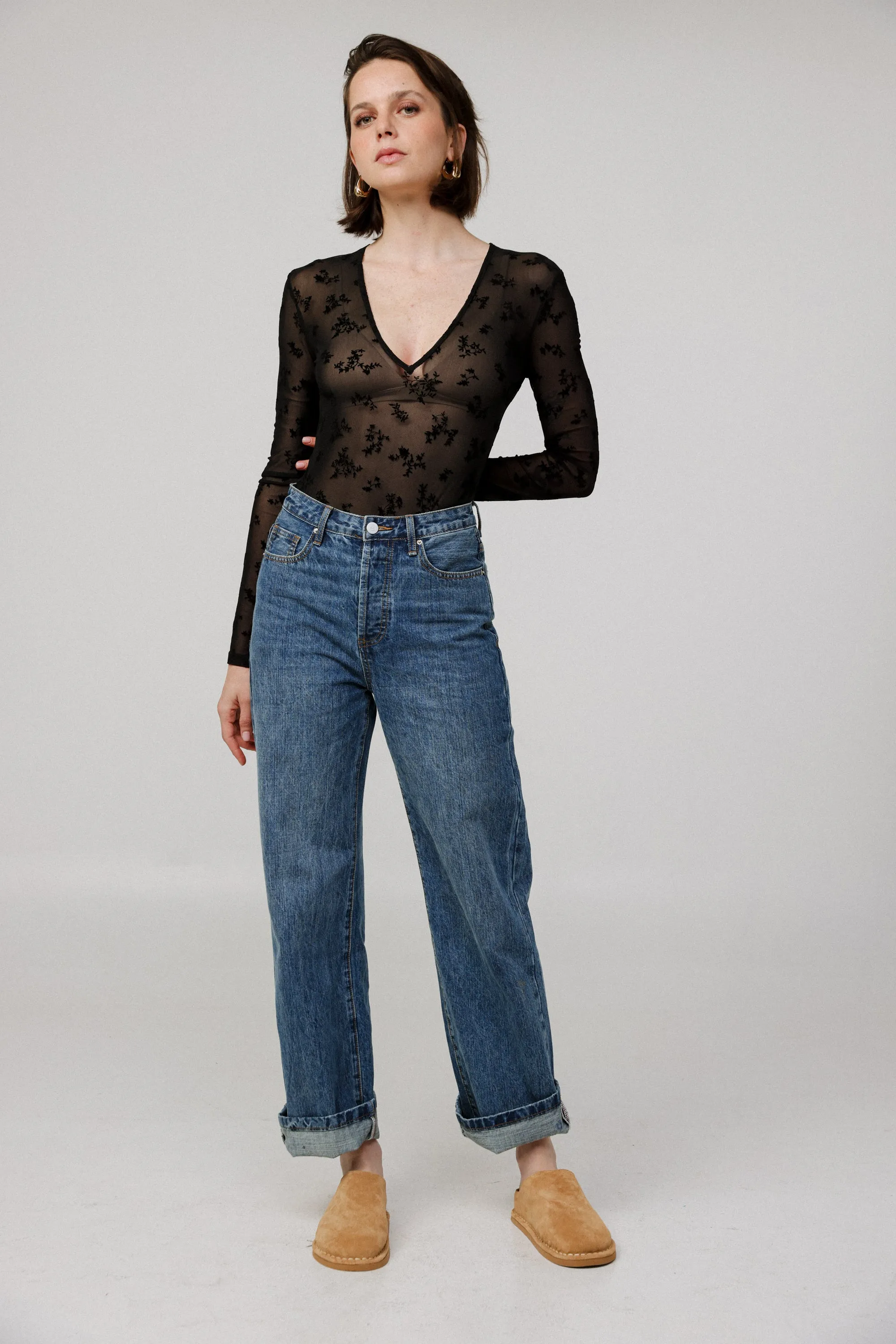 DNA No.31 Stone Mules