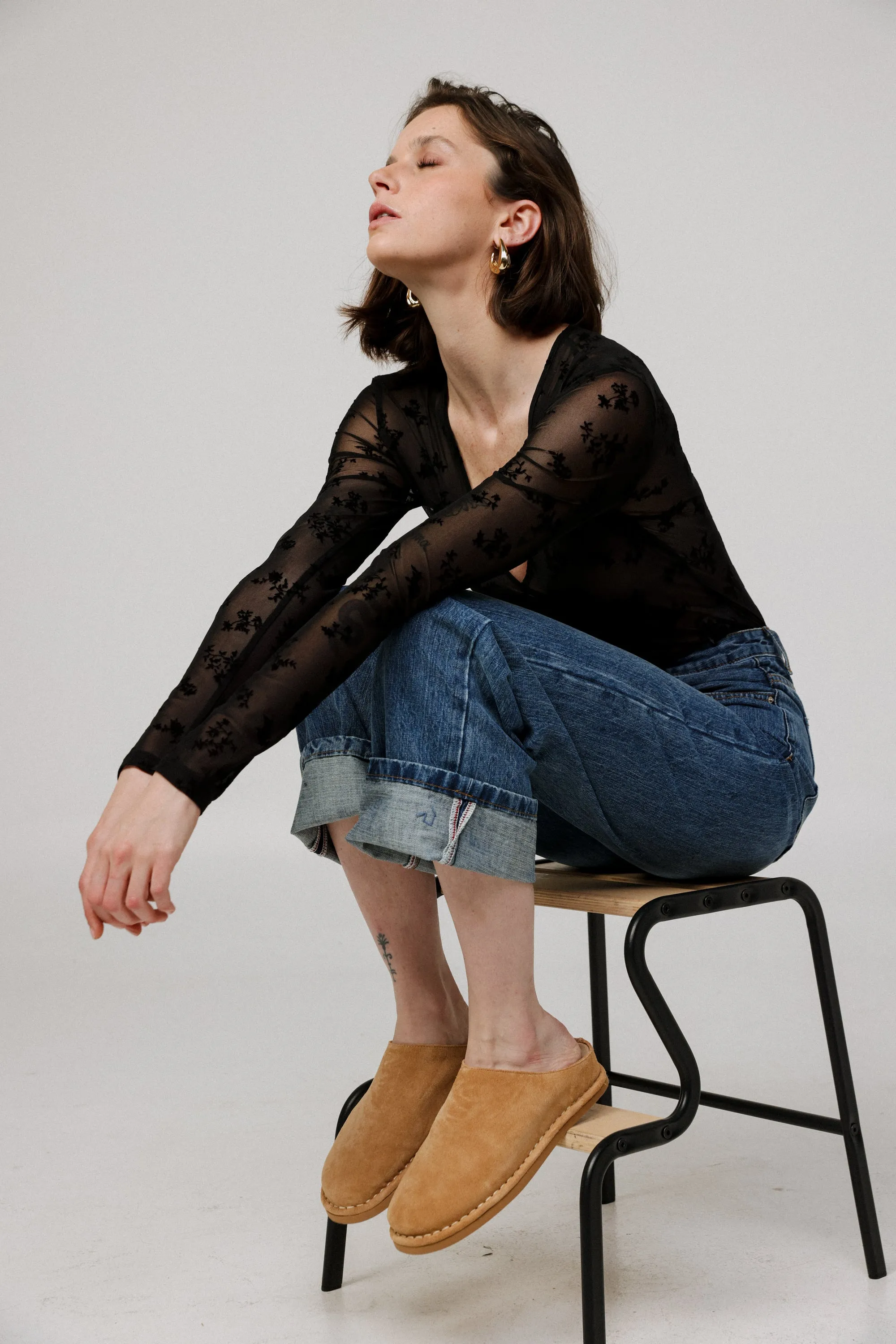 DNA No.31 Stone Mules