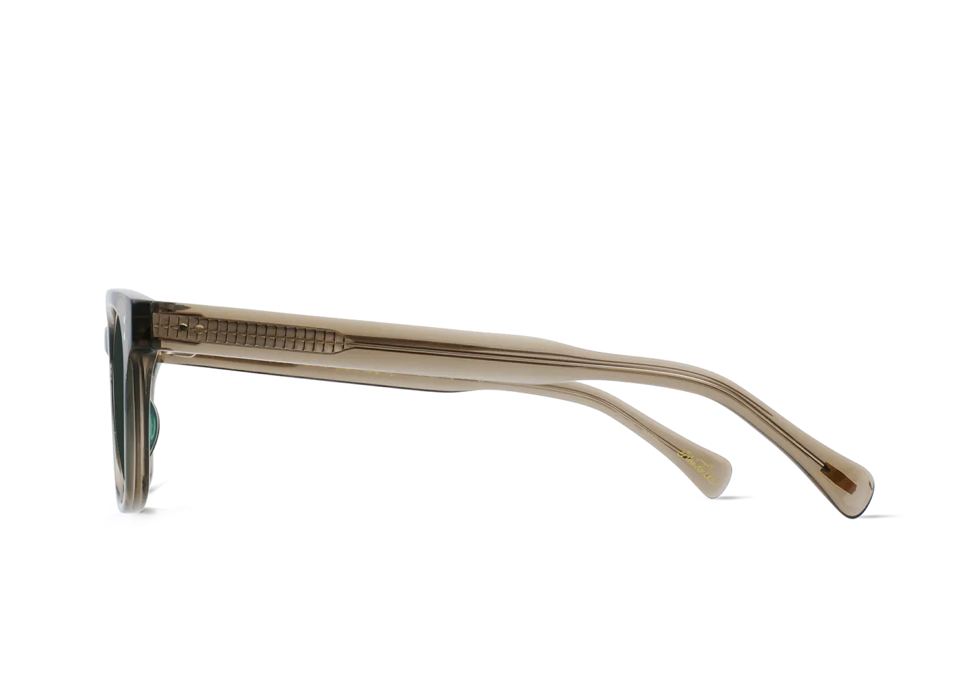 DODSON-Ghost / Green Polarized