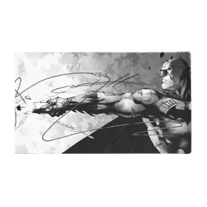 Dragon Shield Playmat   Tube - Dark Knight