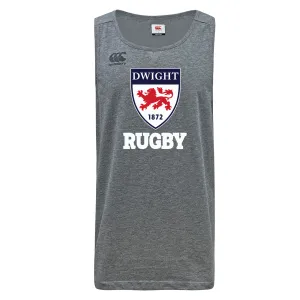Dwight Rugby Tempo Vapodri Singlet by Canterbury