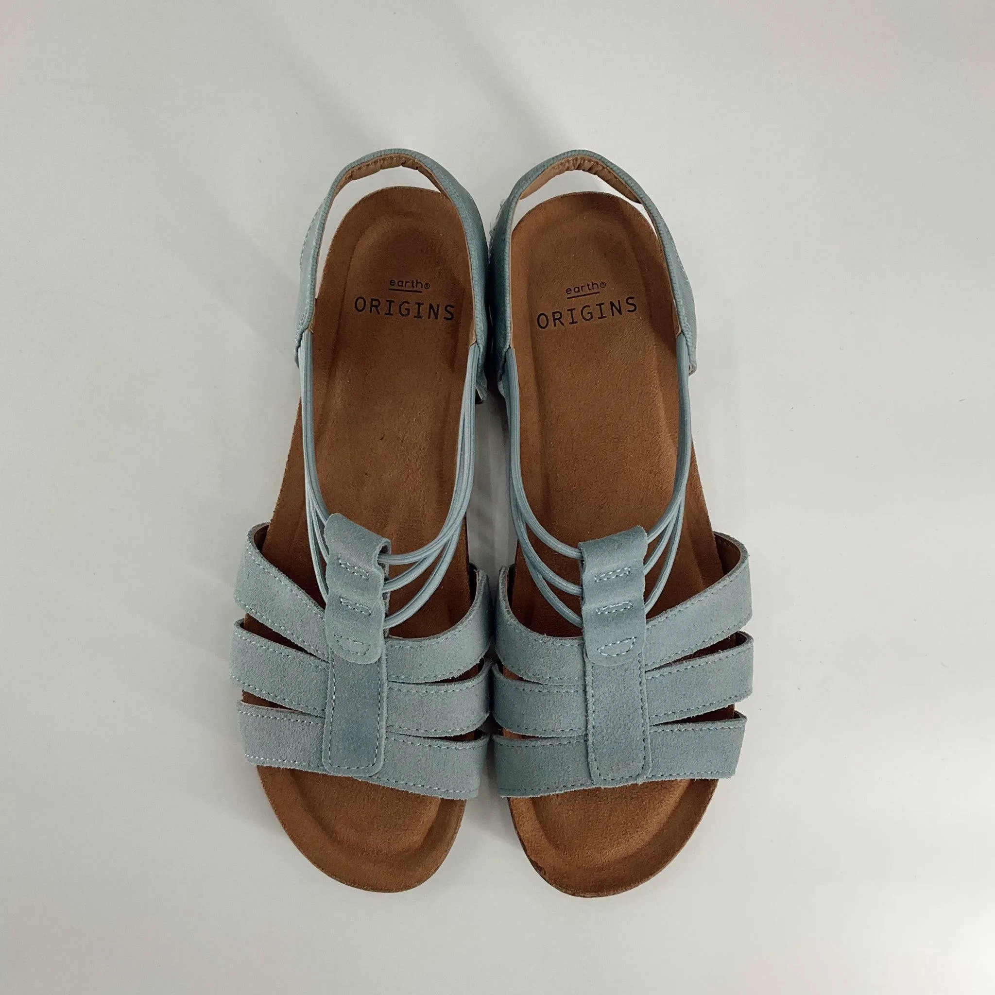 Earth Origins Sandals Size 7